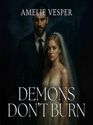 cover image of Demons Don't Burn